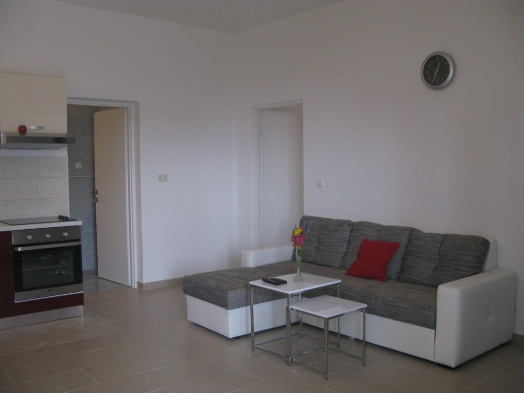 Apartmani Orhideja Rab Town Rum bild