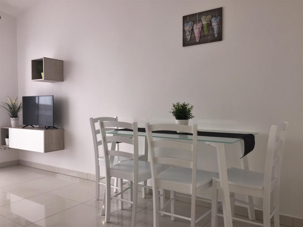 Apartmani Orhideja Rab Town Exteriör bild
