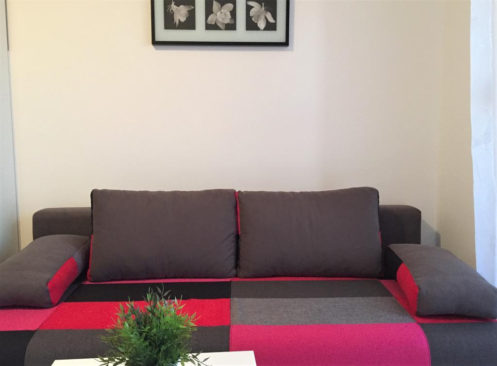 Apartmani Orhideja Rab Town Exteriör bild