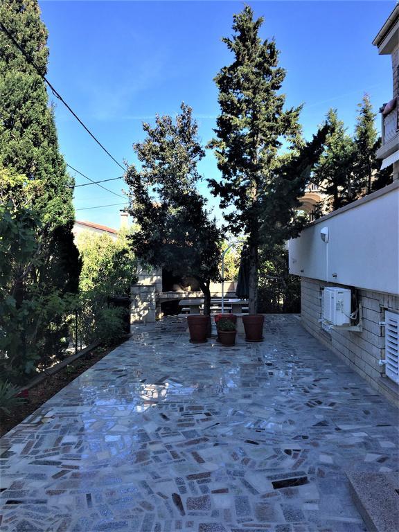 Apartmani Orhideja Rab Town Rum bild